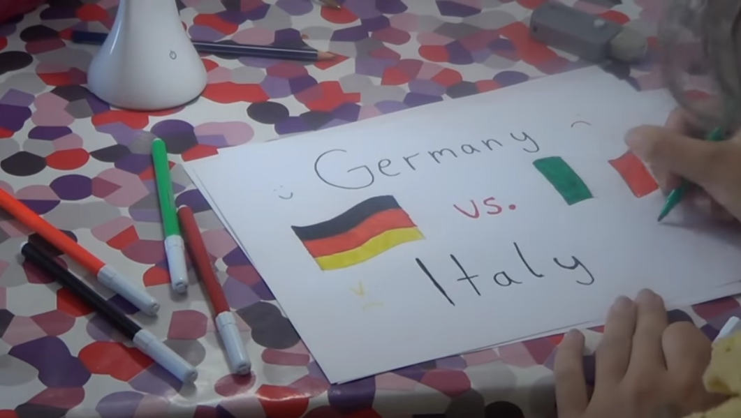 Bella Germany Meets Schönes Italy 2016